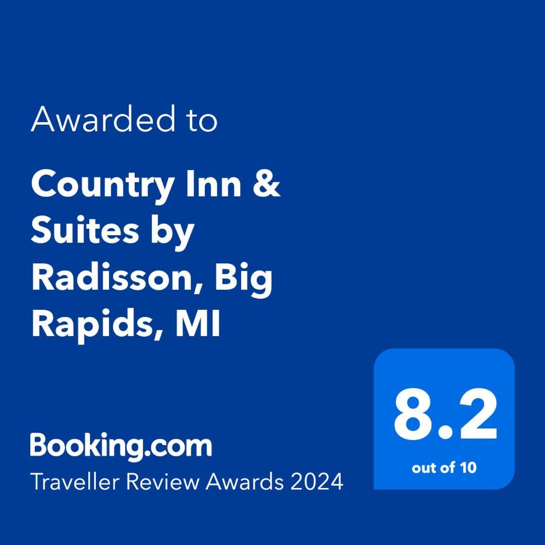 Country Inn & Suites By Radisson, Big Rapids, Mi Exterior photo